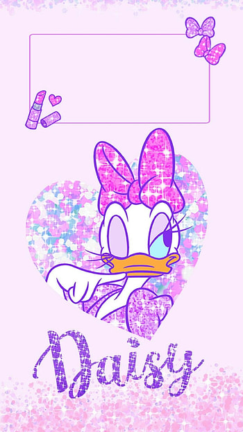 Daisy Duck, Disney , Daisy Duck party HD phone wallpaper