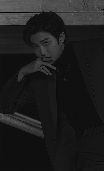 Bts Namjoon, Rm HD phone wallpaper