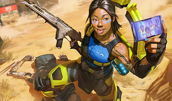 Conduit, Conduit (Apex Legends), video game, Apex Legends HD wallpaper