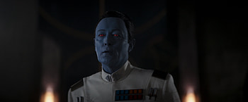 Ahsoka and Grand Admiral Thrawn, Grand Admiral Thrawn, TV Show, Ahsoka (2023) HD wallpaper
