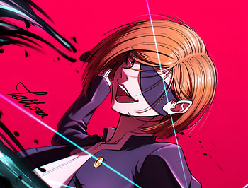 Nobara Kugisaki, Anime, Jujutsu Kaisen, Nobara Kugisaki HD wallpaper