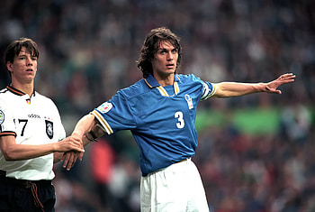 Paolo Maldini: Italy National Team, soccer HD wallpaper
