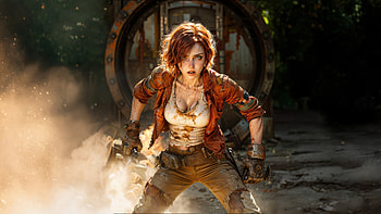 Fallout 4 Cait, fallout-4, games, xbox-games, ps4-games, pc-games, artist, artwork, digital-art, ai, video-games HD wallpaper