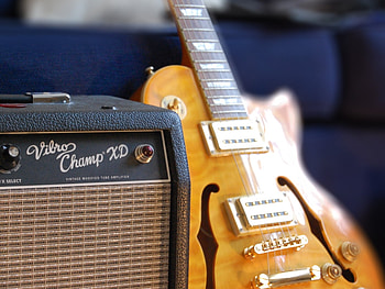 Music, Background, Tools, Guitars HD wallpaper