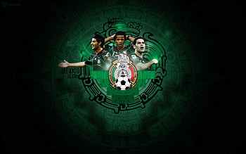 Mexico El Tri World Cup 2014 Exclusive HD wallpaper