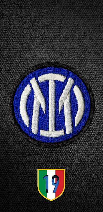 Inter Milan Campioni, electric blue, symbol HD phone wallpaper
