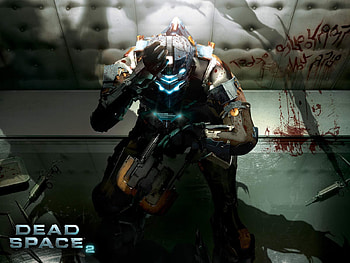 Games, Dead Space HD wallpaper
