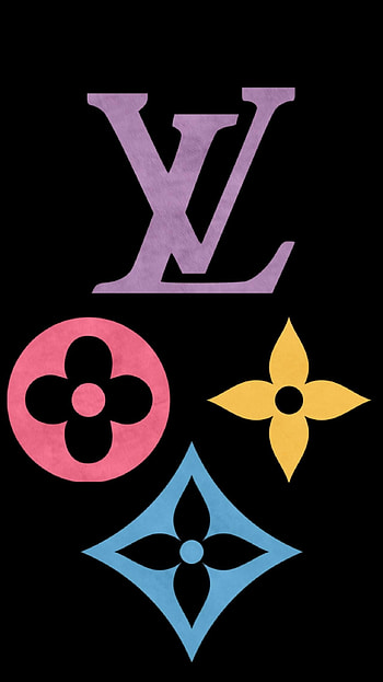 Emblem, Louis Vuitton HD phone wallpaper