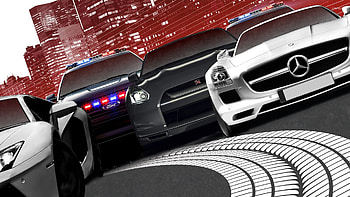 Action-packed races, Most wanted cars, Game , Virtual adrenaline HD wallpaper