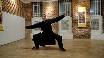 Wudang Academy, Bajiquan HD wallpaper