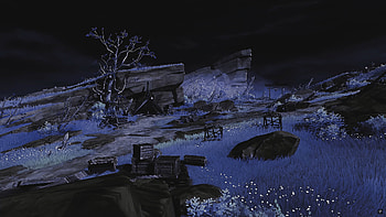 Genshin Impact — Moonlit Ruins Ultra, Genshin Impact HD wallpaper