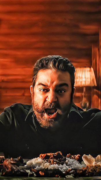 Kamal Hassan, TAMIL movie, Vikram HD phone wallpaper