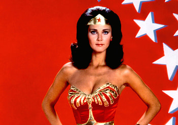 Lynda Carter, Movies, Stuntwork, Wonder Woman HD wallpaper