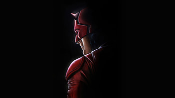 Daredevil, superhero, artwork HD wallpaper