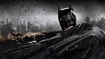 Dark Knight Rises, Batman, Christian Bale, The Dark Knight Rises, DC Comics HD wallpaper