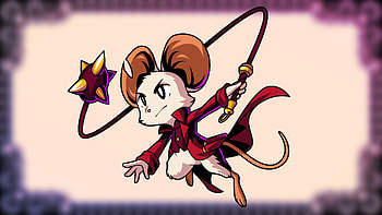 Video Game, Minna The Hollower HD wallpaper