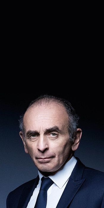 Éric Zemmour, French, Right, Flag, Politic HD phone wallpaper