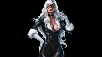 Black Cat, Comics, Black Cat (Marvel Comics) HD wallpaper