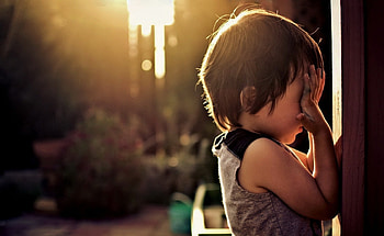 Miscellanea, Miscellaneous, Wall, Sunlight, Child, Resentment, Grievance HD wallpaper