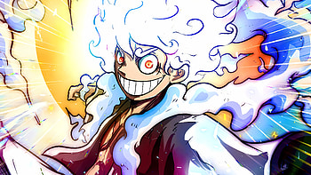 JoyBoy Gear 5, One Piece HD wallpaper