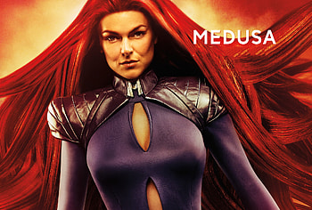 Medusa Inhumans, medusa, inhumans, tv-shows HD wallpaper