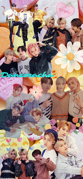 SKZ Danceracha, stray kids HD phone wallpaper