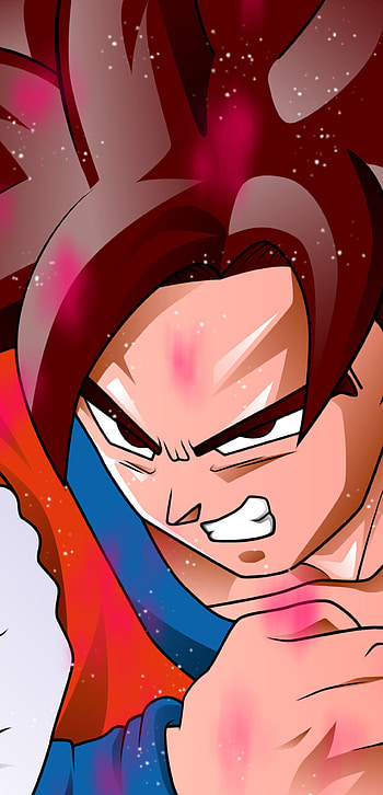 Goku Power Surge – Dragon Ball Super Anime , Goku, Anime, Dragon Ball Super HD phone wallpaper