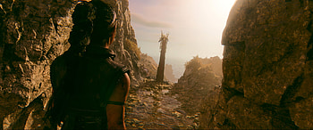 Senua's Saga: Hellblade II, video game, Senua's Saga: Hellblade II HD wallpaper