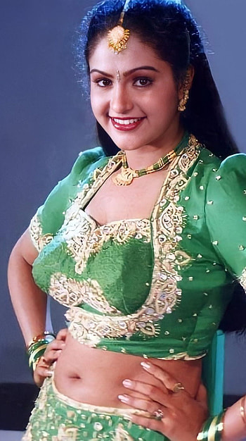 Raasi, multilingual actress, navel HD phone wallpaper