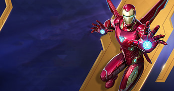 Iron Man Marvel Super War, marvel-super-war, games, iron-man HD wallpaper