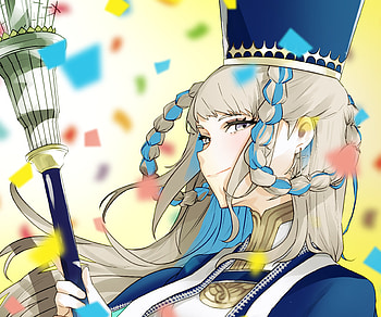 Pope Johanna, Anime, Fate/Grand Order HD wallpaper
