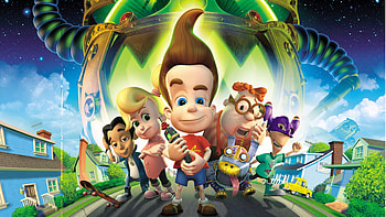 Jimmy Neutron, Jimmy Neutron: Boy Genius, Movie HD wallpaper