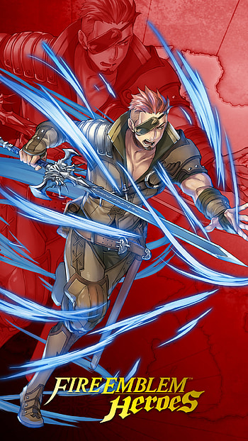 video game, Fire Emblem Heroes HD phone wallpaper