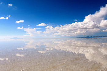 Salar De Uyuni, Bolivia, , Gournay HD wallpaper
