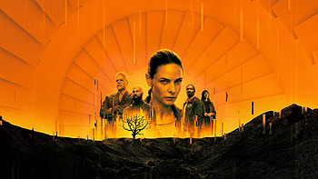 Silo TV Show Ultra – Intense Survival Drama Scene, TV Show, silo HD wallpaper
