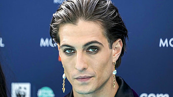 Damiano David, Maneskin HD wallpaper