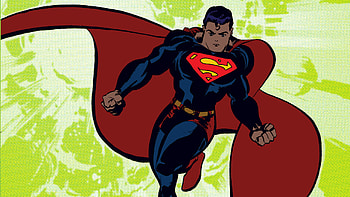 Comic, Superman: Kryptonite HD wallpaper