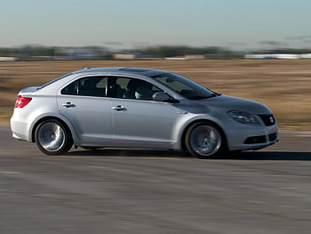 Suzuki Kizashi 2010, suzuki, kizashi, 2010 HD wallpaper