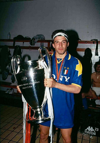 Del Piero, sports uniform, uniform HD phone wallpaper