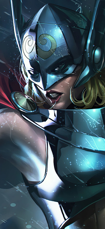 Comic, Thor HD phone wallpaper
