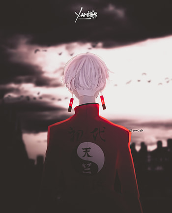 Izana, animedit, cloud, sky, tokyo revengers, animefanart, mikey, animeart, takemitchi, manga, anime HD phone wallpaper