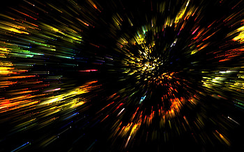 Abstract, Dark, Lines, Immersion, Strokes HD wallpaper