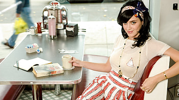 Katy Perry, music, singer, Perry, Katy HD wallpaper