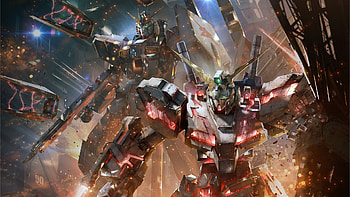 gundam HD wallpaper