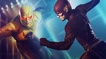 TV Show - The Flash (2014) Tom Cavanagh Reverse-Flash Eobard Thawne Barry HD wallpaper