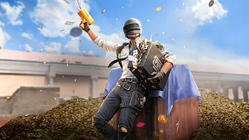 Pubg Money Guy, pubg, ps5-games, playerunknowns-battlegrounds, 2024-games, games, video-games HD wallpaper