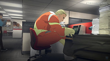 Dispatch Shift — Video Game, video game, Dispatch HD wallpaper
