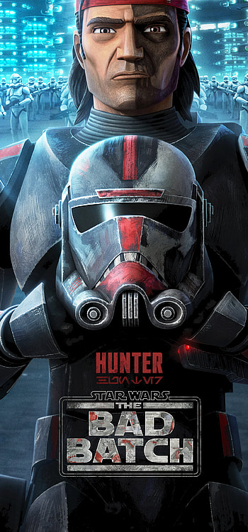 Star Wars: The Bad Batch, Vertical , Rthebadbatch HD phone wallpaper