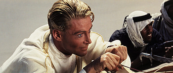 Lawrence of Arabia, U Blu-ray, Stunning visuals, Captivating storytelling HD wallpaper