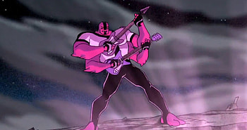 Four Arms Rocks & Rolls, Ben 10 HD wallpaper